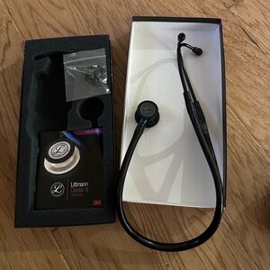 Littmann Classic III Stethoscope- only used for a semester of nursing school.